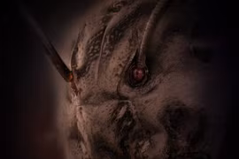 Loạt ảnh siêu cận cảnh gương mặt những “quái vật mini”