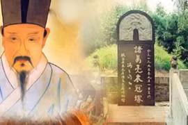 Mở mộ Gia Cát Lượng, chuyên gia bàng hoàng thấy một thứ bên trong