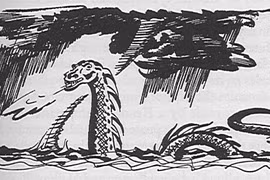 Huyền thoại sởn da gà chỉ có ở Canada, ai nghe xong cũng phát hoảng