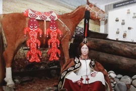 Xác ướp kỳ lạ nhất thế giới, ai xem cũng giật mình thon thót