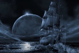 Rùng mình 3 "tàu ma” gây ám ảnh nhất mọi thời đại