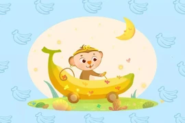 Từ Rằm tháng 5, 3 tuổi đa phúc đa lộc, tiền vào như nước 