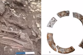 Khai quật mộ cổ 9.000 tuổi, sững người thấy bàn tay 6 ngón kỳ dị