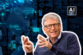 Bill Gates dự đoán gây sốc 4 công việc chắc chắn bị AI thay thế 