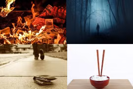 10 điều không thể không làm để trừ tà, rước lộc trong tháng 7 cô hồn