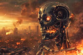 Lạnh gáy 4 giả thuyết kết thúc sự sống... rùng mình số 2 