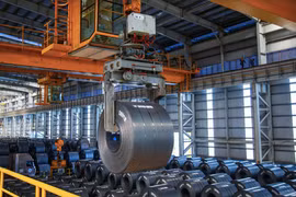 Doanh nghiệp nào hưởng lợi nếu áp thuế chống bán phá giá thép HRC?