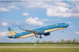 CEO Vietnam Airlines nói gì về việc tăng trần giá vé máy bay từ 1-3?