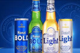 Habeco có lãi trở lại song vẫn giảm gần 13% do doanh thu tài chính