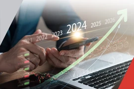 Định giá cổ phiếu và tăng trưởng lợi nhuận hỗ trợ chứng khoán 2024