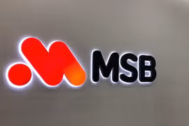MSB được NHNN giao room tín dụng năm 2024 là 14,2%
