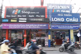 Long Châu đóng góp 50% doanh thu cho FRT với 15.888 tỷ, tăng vọt 66%