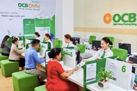 OCB lập Cty Quản lý Nợ và Khai thác Tài sản khi nợ xấu vọt lên 3,12%