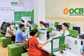 OCB lập Cty Quản lý Nợ và Khai thác Tài sản khi nợ xấu vọt lên 3,12%