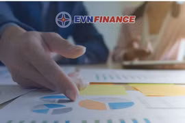 EVNFinance: Tiền gửi khách hàng giảm mạnh, dòng tiền thuần kinh doanh âm 3.222 tỷ