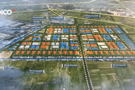 Được đầu tư KCN Idico Tân Phước 1, Idico được kỳ vọng ra sao?