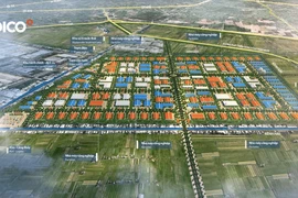 Được đầu tư KCN Idico Tân Phước 1, Idico được kỳ vọng ra sao?