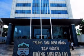 HNG liên tục tăng trần, HAG muốn bán 13,3 triệu cổ phiếu trả nợ BIDV