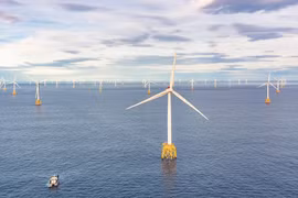 Orsted lỗ 2,9 tỷ USD có ảnh hưởng dự án điện gió ngoài khơi PVS?
