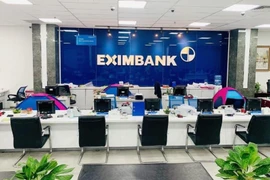 Chưa ổn định nhân sự thượng tầng, Eximbank báo lãi giảm, nợ xấu tăng