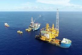 PVS được trao hợp đồng EPCI 1 dự án Lô B 550 triệu USD 