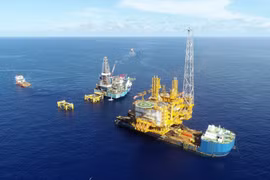 PVS được trao hợp đồng EPCI 1 dự án Lô B 550 triệu USD 