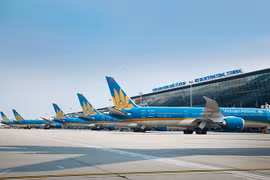 Vietnam Airlines ghi nhận thu nhập từ xóa nợ 6 tháng hơn 4.665 tỷ đồng