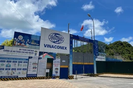 Bảng cân đối kế toán của Vinaconex vẫn bị trì trệ bởi bất động sản