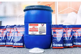 Hóa Chất Đức Giang báo lãi 6 tháng sụt giảm, mang hơn 9.700 tỷ gửi ngân hàng