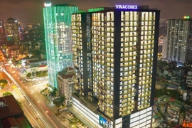 Vinaconex đang chịu khoản nợ xấu 545 tỷ trong đó có Tập đoàn Nam Cường Hà Nội