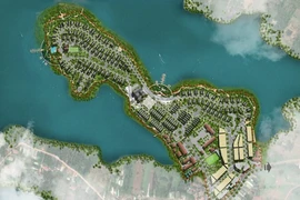 Bamboo Capital bán 51% vốn chủ dự án Helios Village trong tháng 1