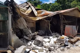 Sẽ san phẳng sào huyệt của hai trùm ma tuý ở Lóng Luông