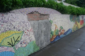 Không còn là con đường gốm sứ Hà Nội đẹp như bức tranh xưa