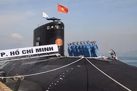 Tên lửa Klub: "Thượng phương bảo kiếm" của tàu ngầm Kilo Việt Nam