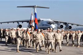 Những bài học xương máu quân đội Nga tại chiến trường Syria [P3]