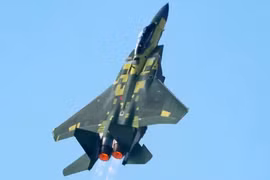 Phòng không Nga, Trung Quốc đang giương cung chờ F-15EX của Mỹ