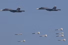 Giật mình với chi phí mỗi giờ bay của máy bay chiến đấu Mỹ