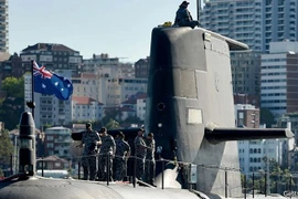 Các nước Đông Nam Á phản ứng ra sao với liên minh Mỹ-Anh-Australia?