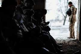 7 binh sĩ thuộc Lữ đoàn Tổng thống Ukraine bị Nga giăng bẫy "bắt sống" 