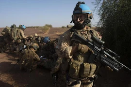 Quốc gia châu Phi thân thiết với Nga khiến Pháp nổi giận