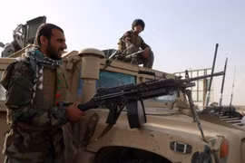 Giành quyền kiểm soát Afghanistan xong, Taliban tấn công ISIS-K