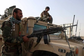 Giành quyền kiểm soát Afghanistan xong, Taliban tấn công ISIS-K