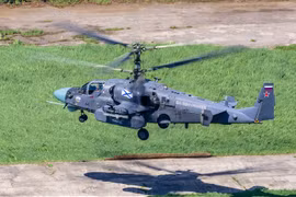 Trực thăng Katran của Nga có thể “nghiền nát” được Apache của Mỹ?