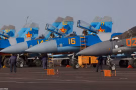 Dàn vũ khí chứng tỏ Kazakhstan là "khách ruột" của Nga