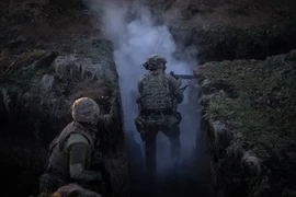 Toretsk thất thủ, loạt quan chức Bộ Tổng tham mưu Ukraine tử trận