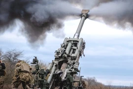 Thiếu lực lượng pháo binh, Ukraine đau đầu lo đối phó Nga