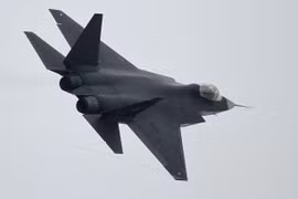 Tiêm kích tàng hình Trung Quốc liệu có đủ sức thách thức Mỹ?