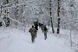 Quân Ukraine sắp phát động cuộc tấn công cuối cùng sang biên giới Nga