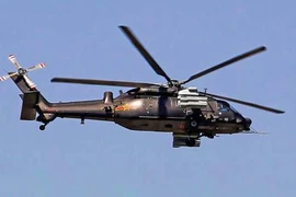 Nhái trực thăng vận tải của Mỹ xong, Trung Quốc "độ" luôn vũ khí