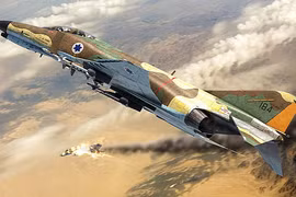 Thảm bại ở Việt Nam, nhưng F-4 vẫn xứng hàng “nồi đồng, cối đá”